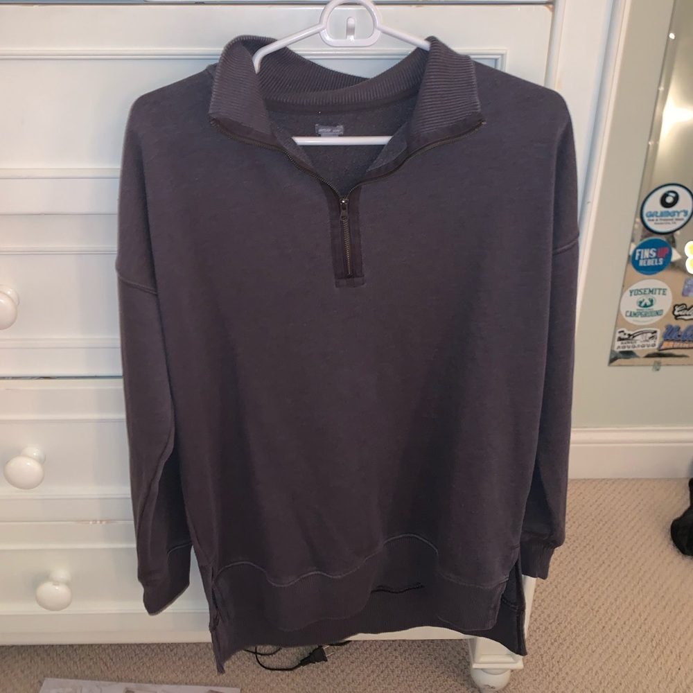 Aerie quarter-zip